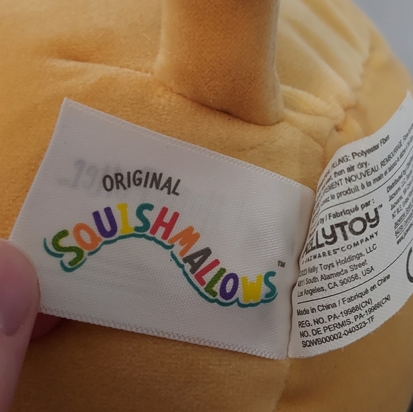 Wizarding World Harry Potter Squishmallow 2023 9in - Picture 6 of 7